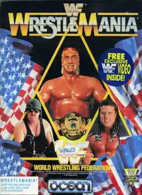 WWF Wrestle Mania_DiskB